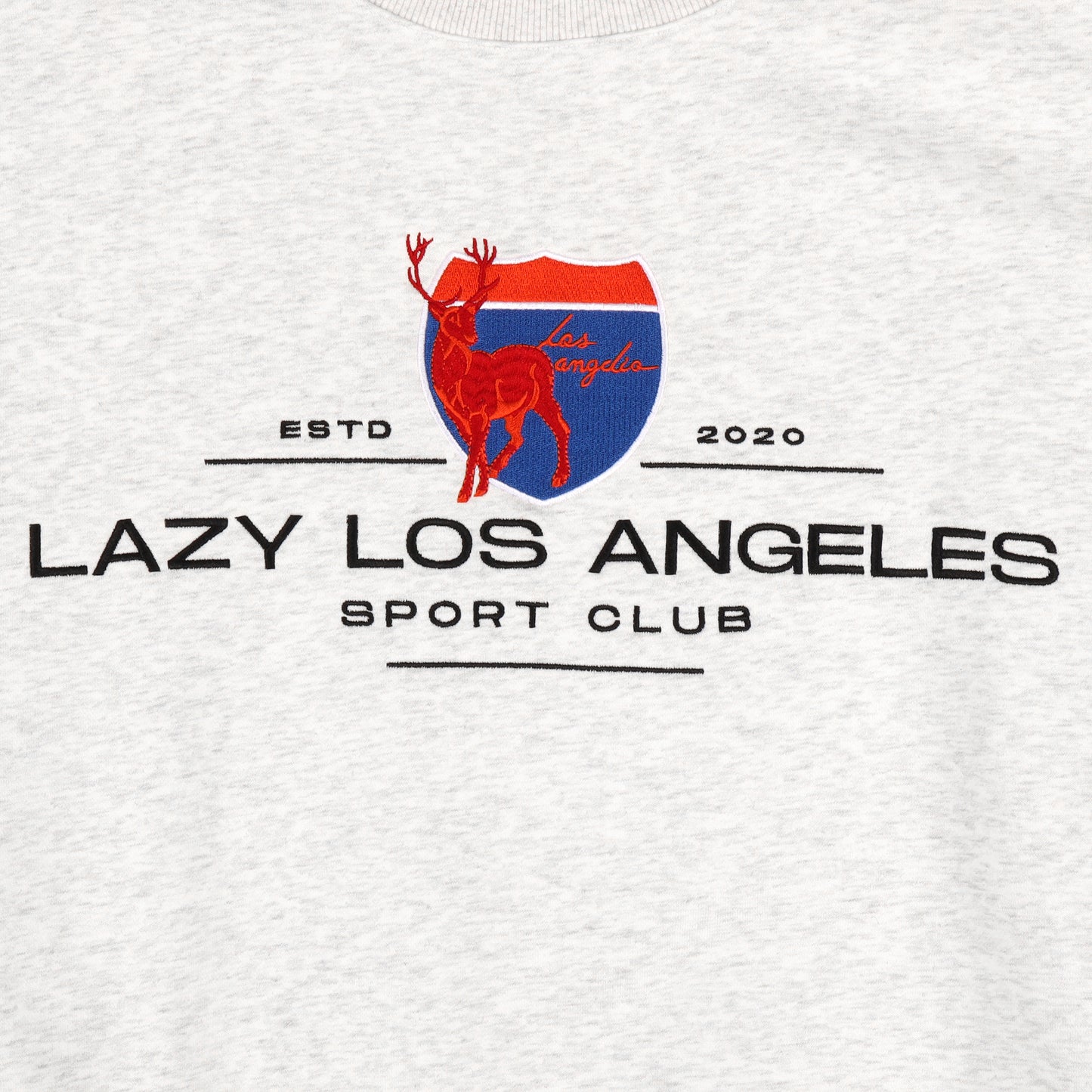 Sport Club Crewneck