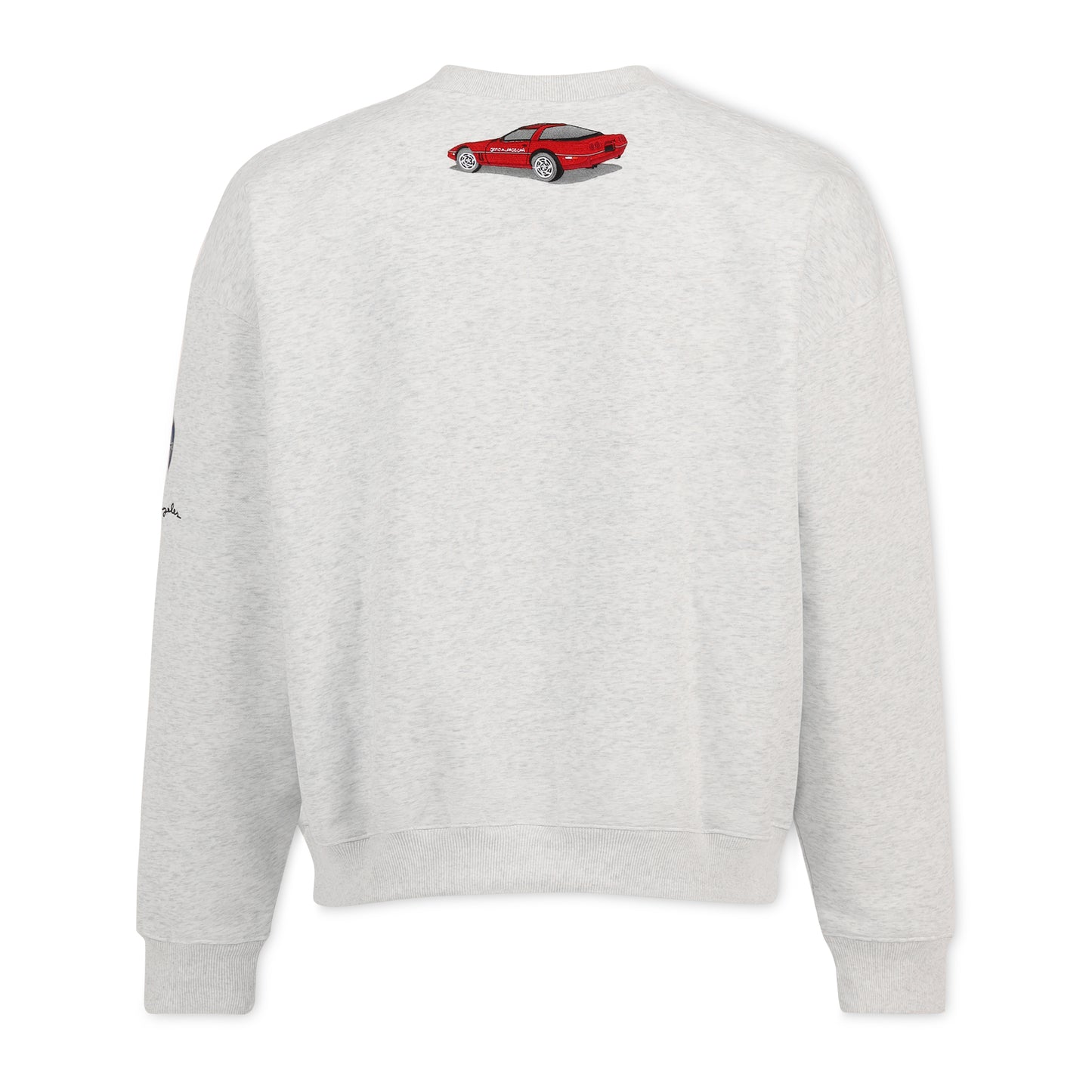 Sport Club Crewneck